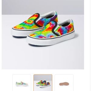 Kids Unisex Vans